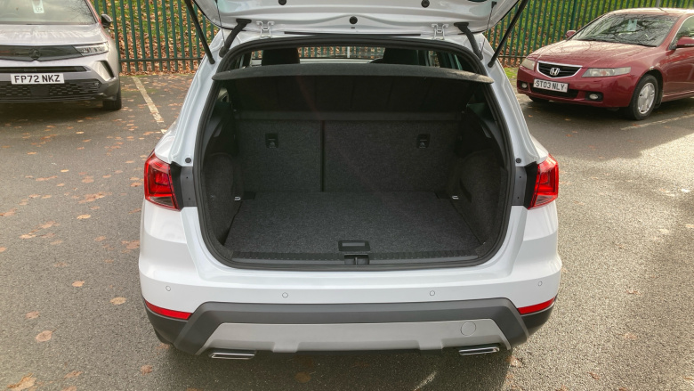 SEAT Arona 1.0 TSI 110 FR [EZ] 5dr Petrol Hatchback